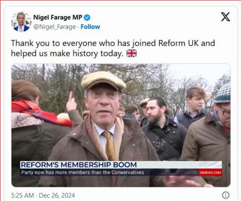 NextImg:In the U.K., Nigel's party is now bigger than the Tories