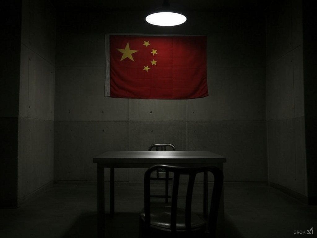 China is an existential threat to this country