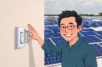 Solar Panels And The Chinese Threat