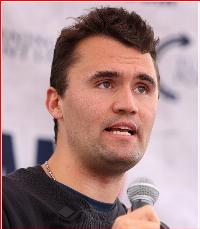 Charlie Kirk and the people who cheered from the sidelines