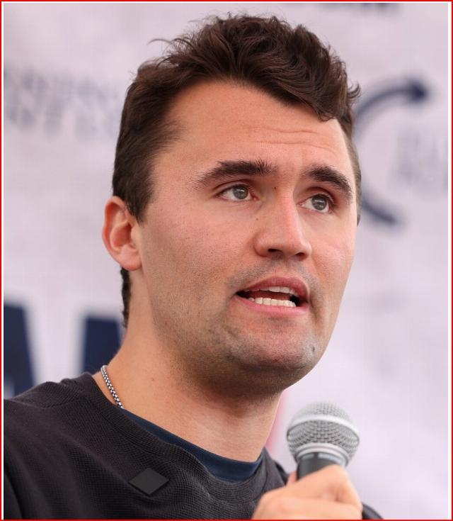 Charlie Kirk