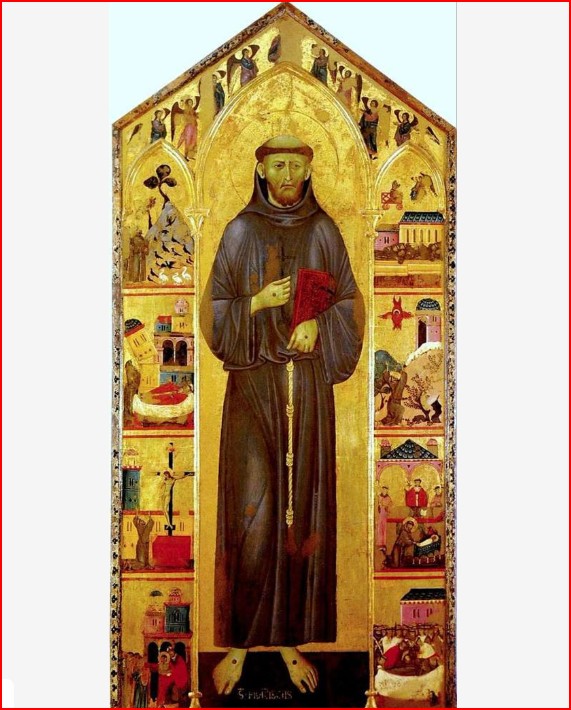 Italy restores the Feast of St. Francis as a national holiday