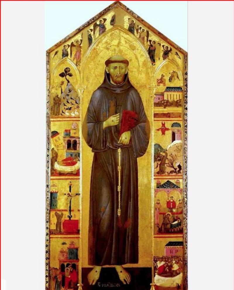NextImg:Italy restores the Feast of St. Francis as a national holiday