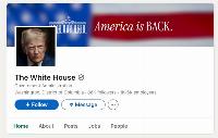 The Trump White House brings the ultimate troll to all the Democrats on LinkedIn
