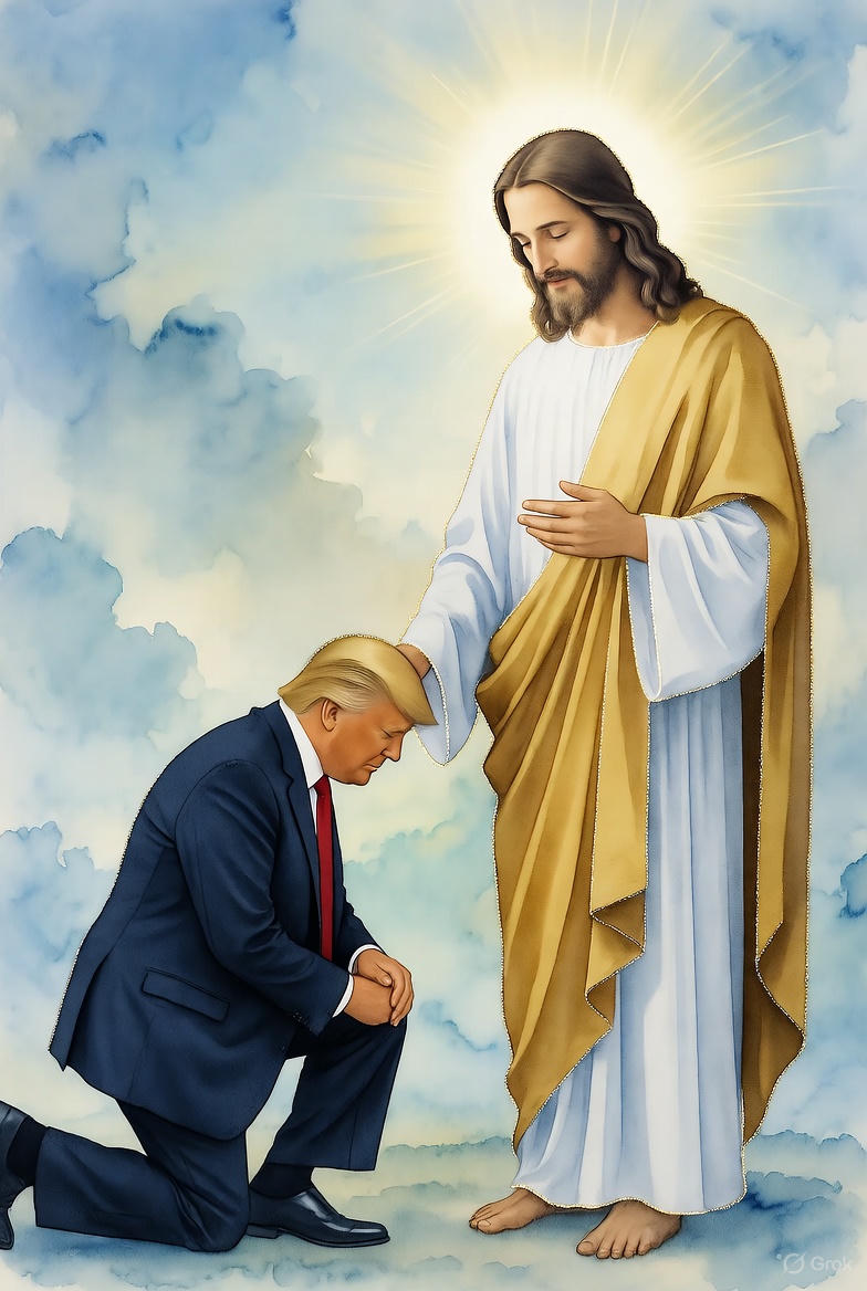 Trump said he’s not going to heaven: He’s probably wrong