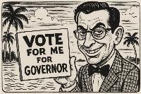 James Fishback Is Bad News For Florida...And America