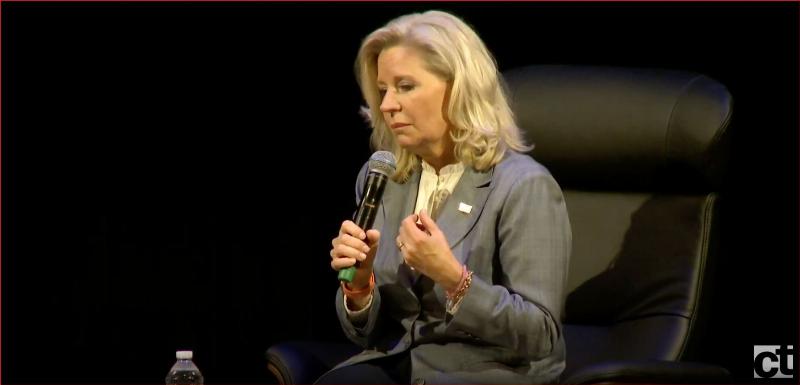 NextImg:Liz Cheney calls for a third party to replace the Republicans