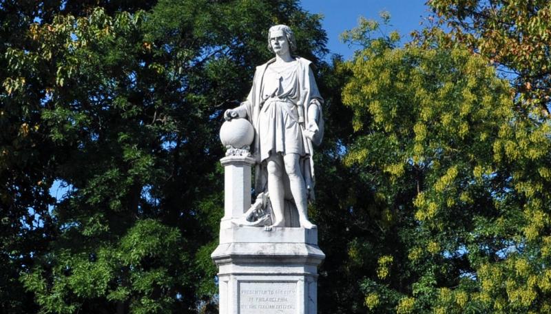 Celebrating Columbus Day