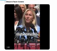 Trump is done with Marjorie Taylor Greene