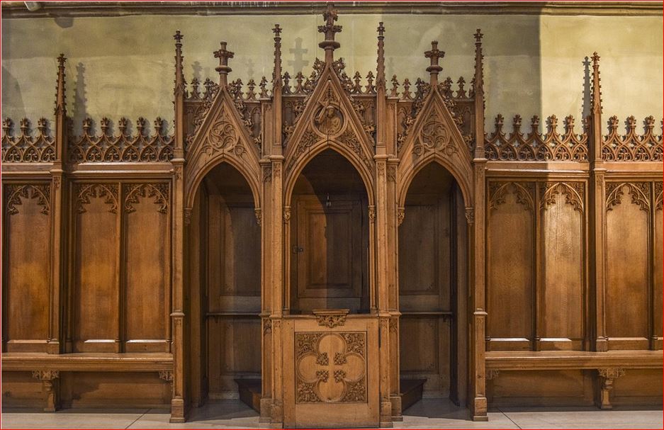 Wokester law in Washington state requires priests to break 'the seal of confession'