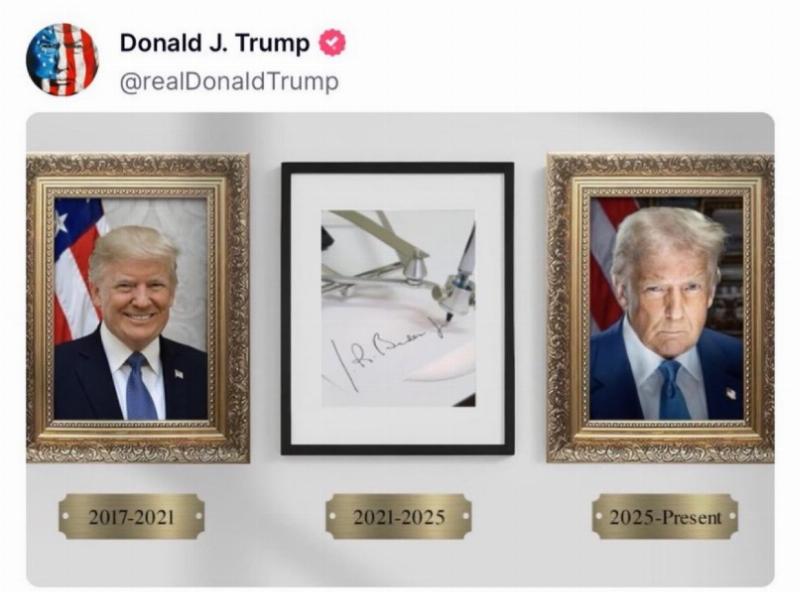 NextImg:The Biden White House mixed it up with not one but two autopens