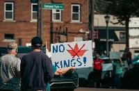 No Kings Protestors Fight for the Status Quo