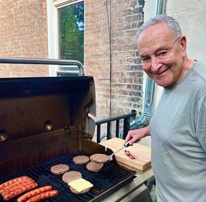 NextImg:Schumer’s attempted shutdown will backfire bigly