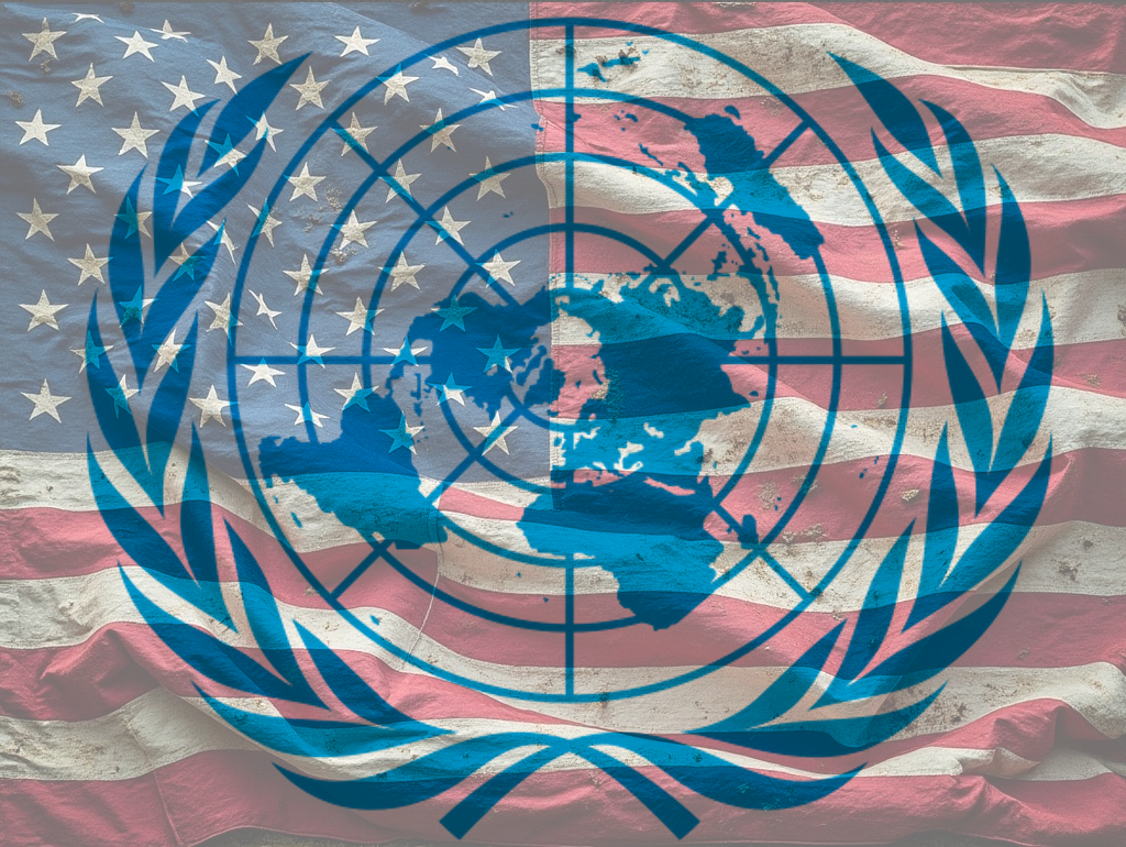 Harris-Biden try to put the US under United Nations sovereignty