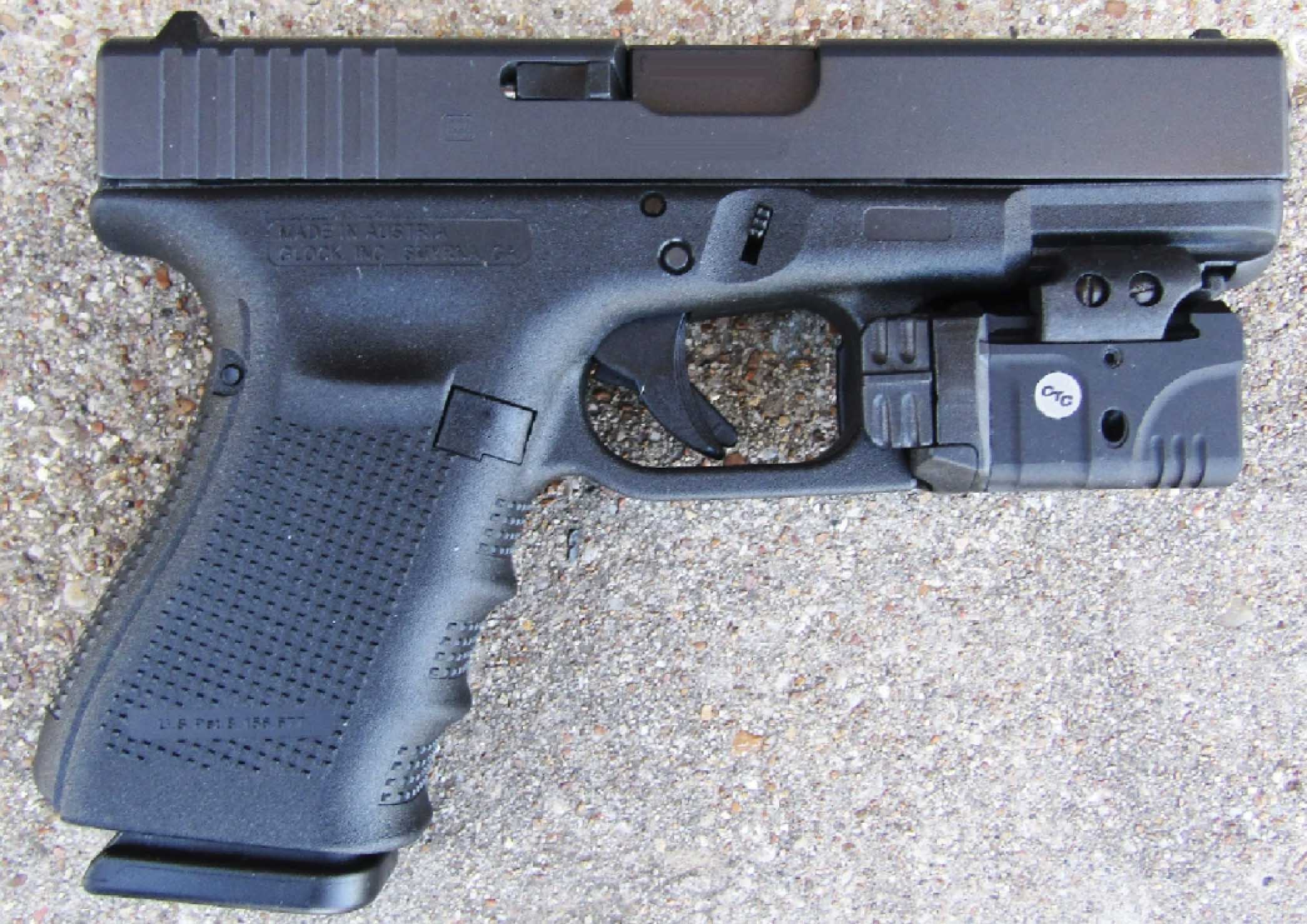 Defensive gun use and reality