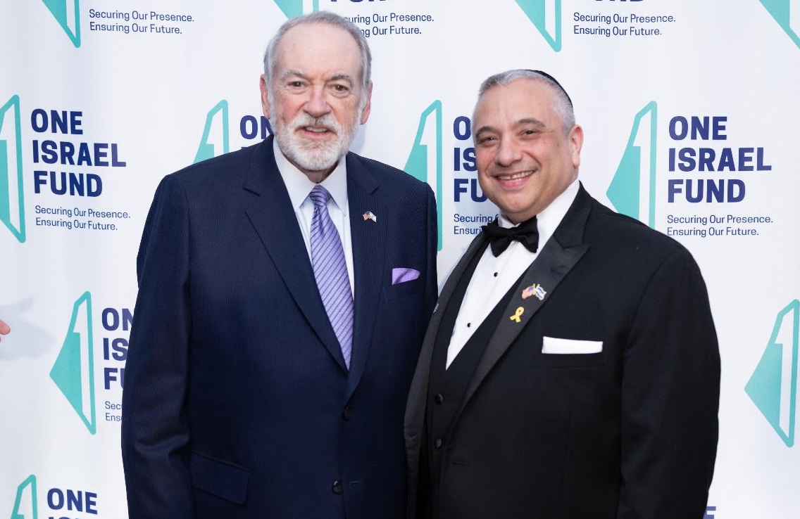 Mike Huckabee: A game-changer for Israel