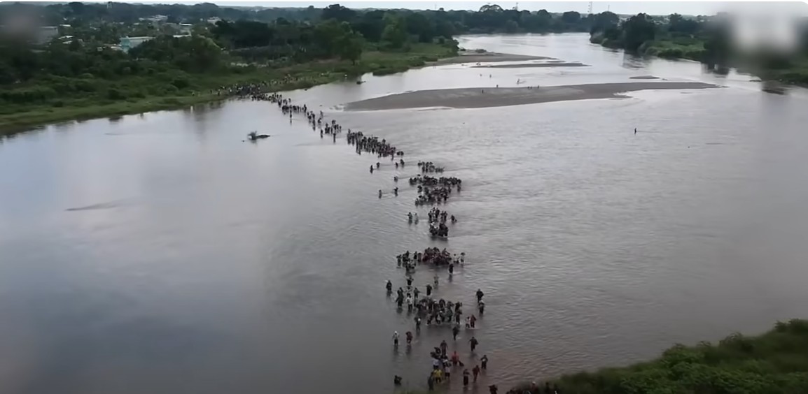 Without Biden's border surge, there would be no need for mass deportations