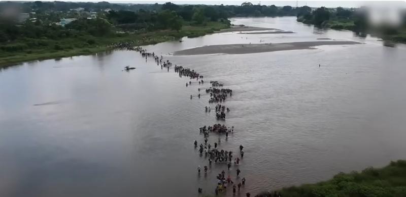 NextImg:Without Biden's border surge, there would be no need for mass deportations