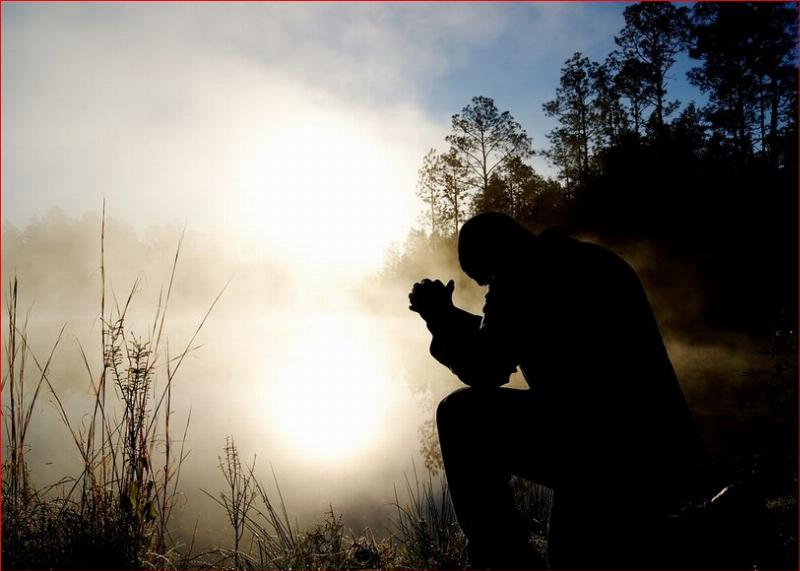 NextImg:In this tumultous political season, sometimes just praying helps most