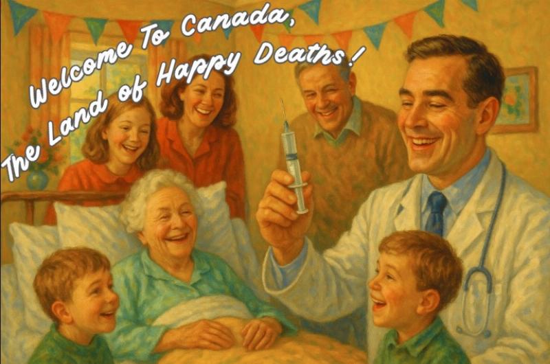 NextImg:Canada’s disturbing experiment with a world where suicide is painless
