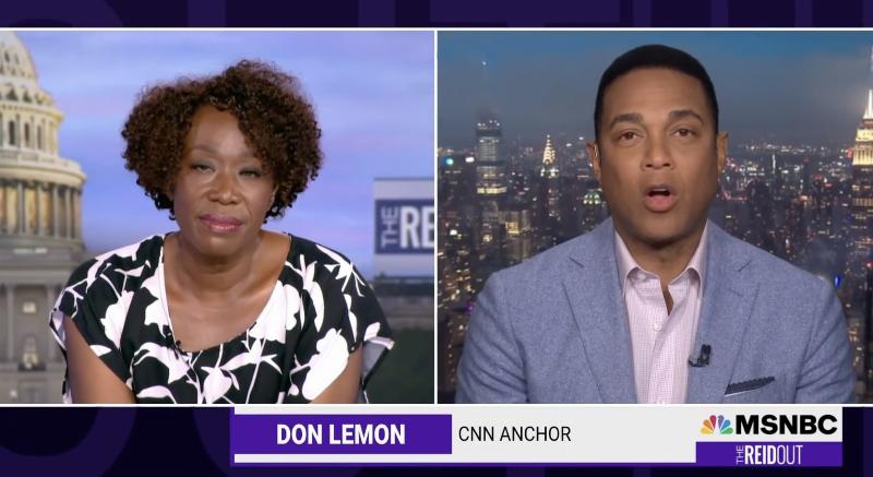 NextImg:Don Lemon: Black men are only voting Trump because they want welfare handouts and to feel like they matter