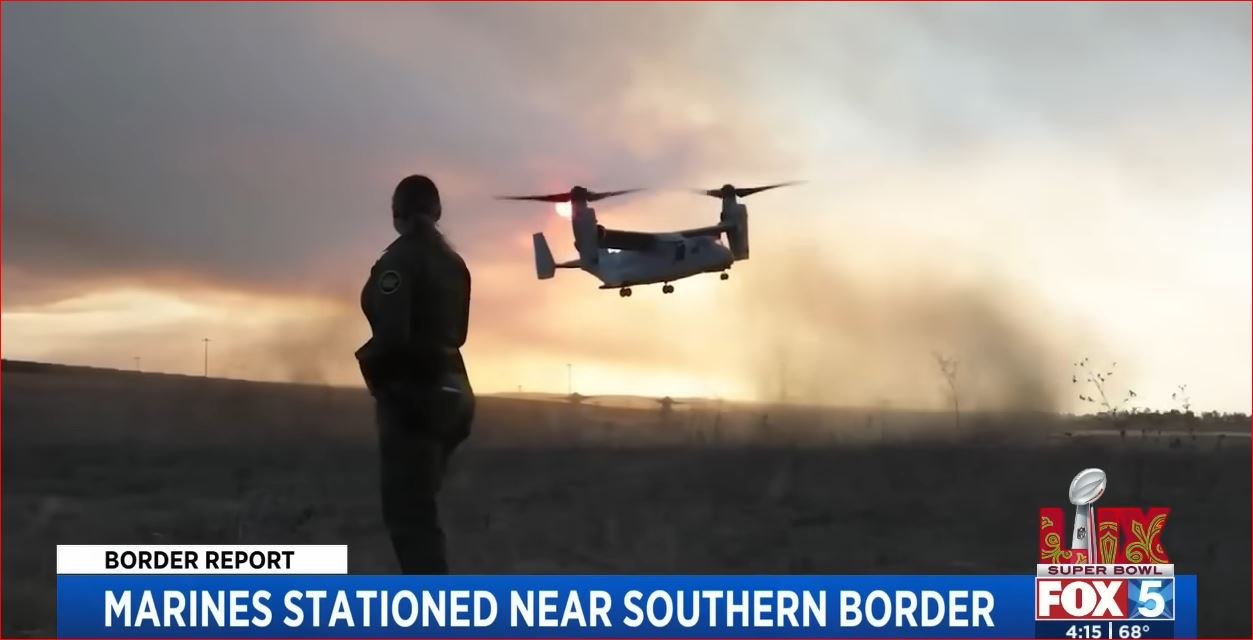 The case for militarizing the border