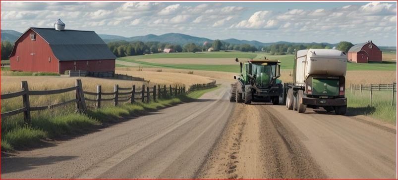 Food Security Requires Fossil Fuels