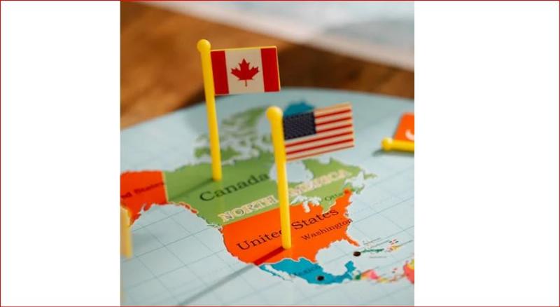 NextImg:President Trump must secure a Canadian tariff framework deal this week
