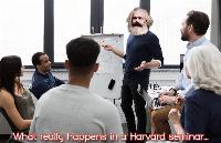 Harvard blatantly indoctrinates students into advanced anti-American Marxism