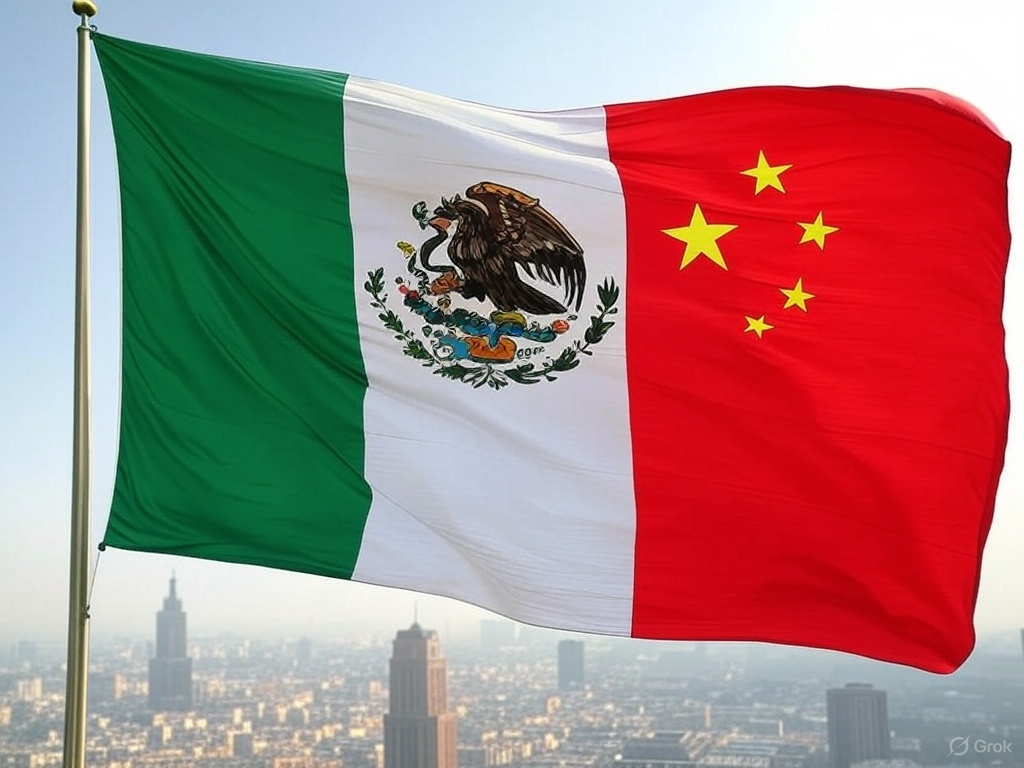 How Mexico Became China’s Trojan Horse in U.S. Trade