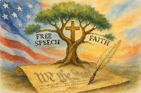 It All Comes Down to Free Speech