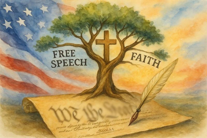 NextImg:It All Comes Down to Free Speech