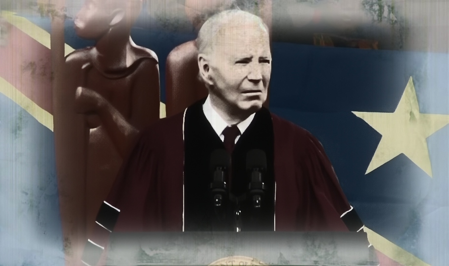 Biden’s deeply un-American Morehouse College commencement address *UPDATE*