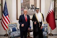 The Suspicious Qatari Fly In The Mideast Peace Ointment