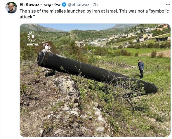 A Turkish source says Biden green-lit Iran’s attack on Israel