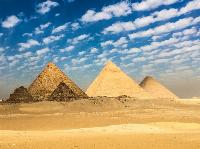 The not so great pyramids