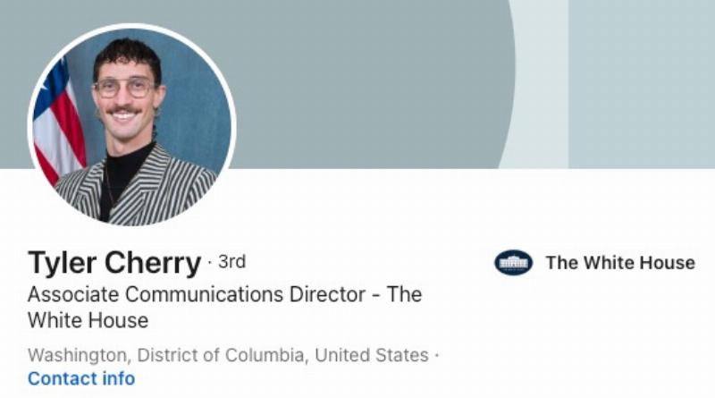 NextImg:The new White House Associate Communications Director is an antisemitic sexual fetishist