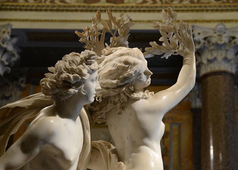 NextImg:Daphne’s defiant ‘no’ to Apollo’s demands may be a metaphor for Trump’s America