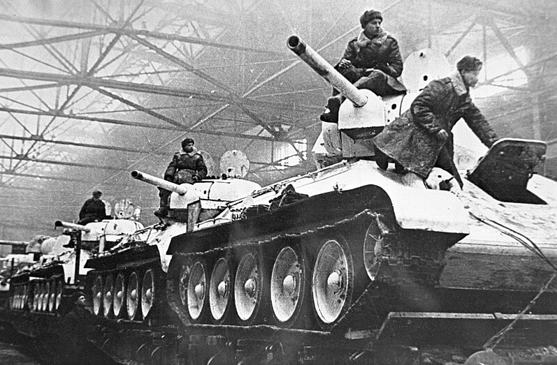 The Brain Import That Saved The Soviet Union