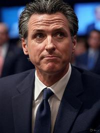 Newsom goes after ‘southern states’ for their high crime rate, but doesn’t realize who he’s pointing the finger at