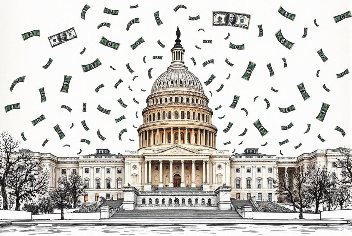 The Slush Fund Nobody Voted For