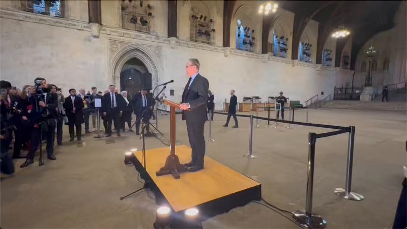 NextImg:The UK’s race toward Islam continues