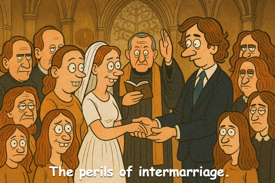 The inbreeding problem in the Arab and Muslim world