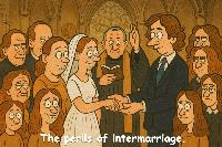 The inbreeding problem in the Arab and Muslim world