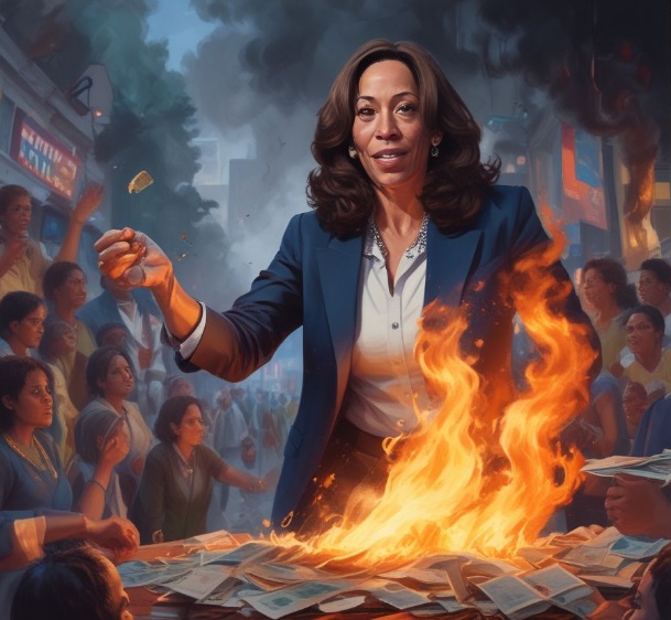 Kamala’s economic plan: gouge corporate profits