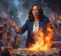 Kamala’s economic plan: gouge corporate profits