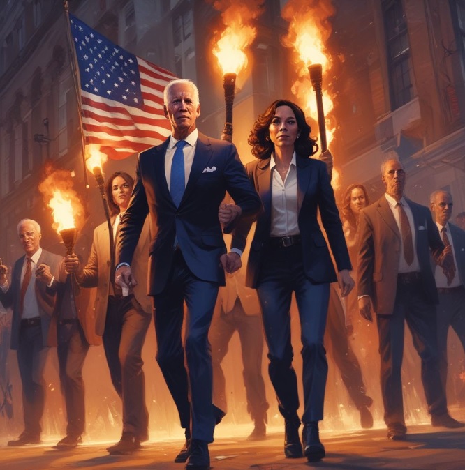 The Democratic Party was Never Democratic