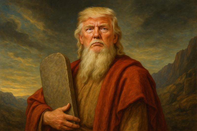 NextImg:If The Deal Succeeds, Is Trump The Jewish Messiah?