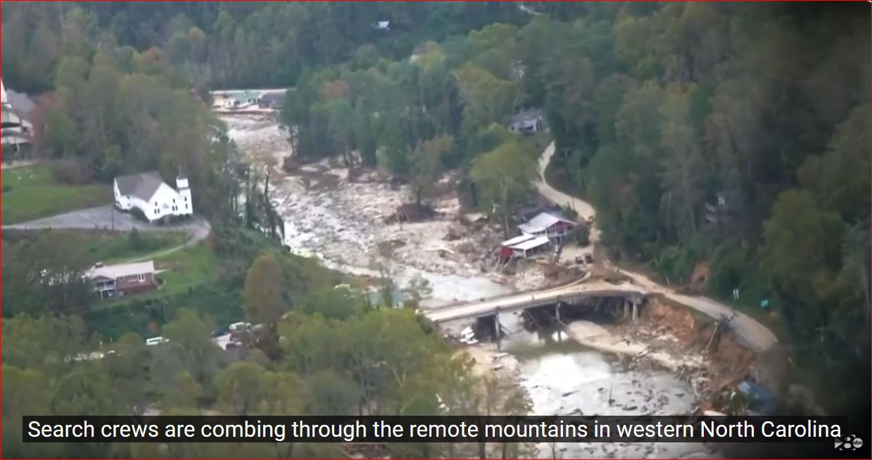 FEMA an Even Bigger Disaster Than the Storms Themselves -- and How it Can Be Replaced
