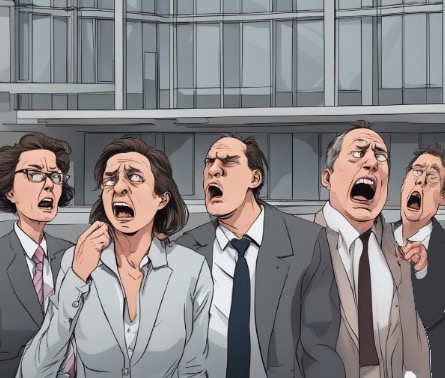 The panic on the left about Ukraine shows the urgency to clean out the Deep State